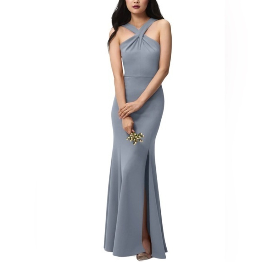 Jenny Yoo Long Bridesmaid Dress Kayleigh